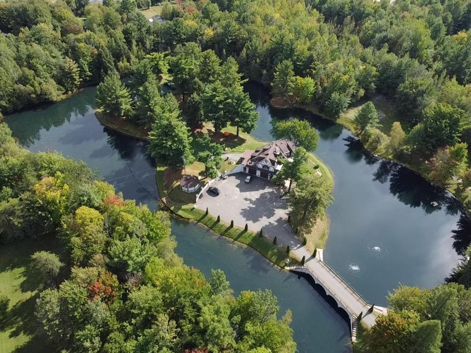 L'Ile Enchantee Trois-Rivieres Exterior photo