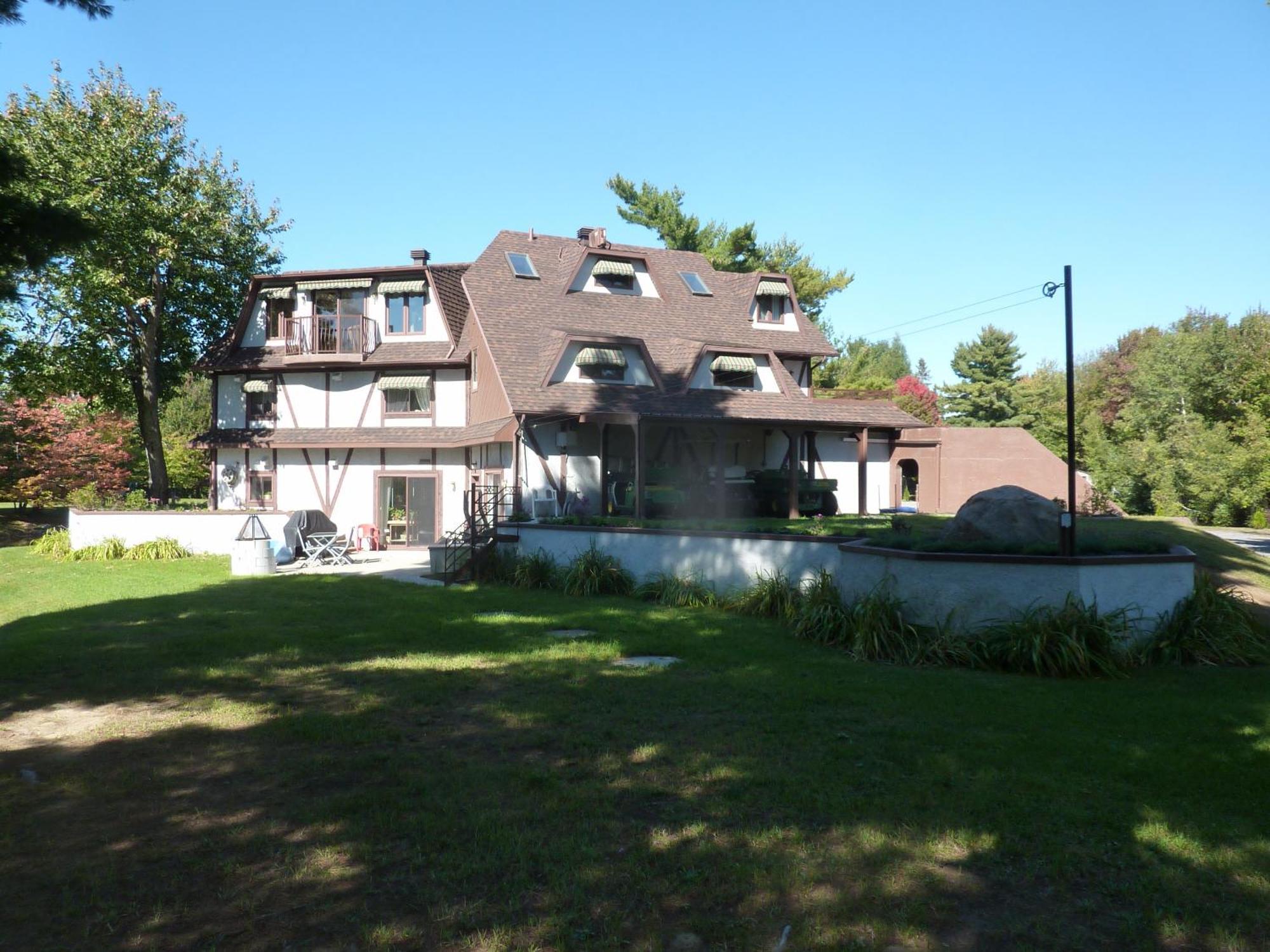 L'Ile Enchantee Trois-Rivieres Exterior photo